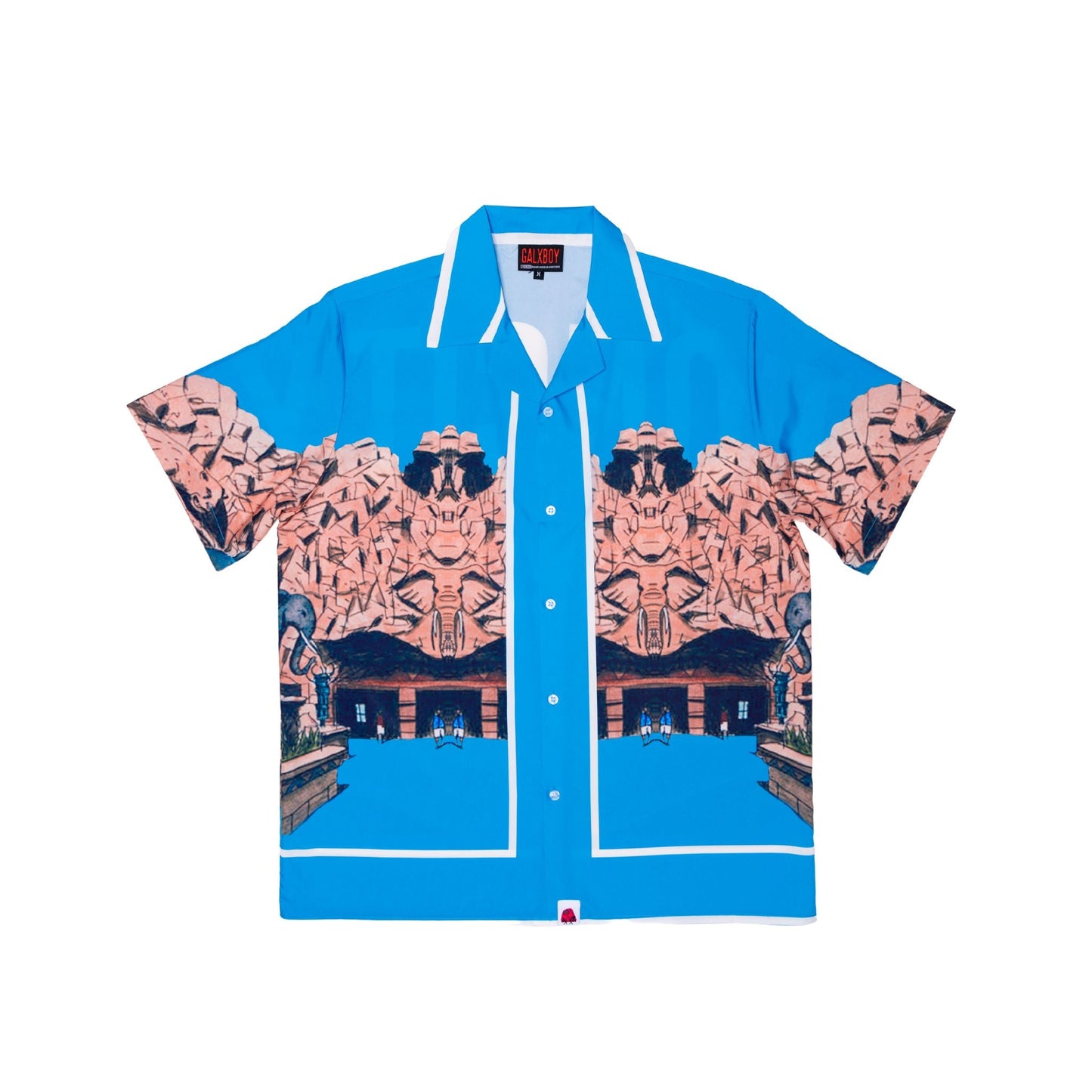 FONCITY BOWLING SHIRT