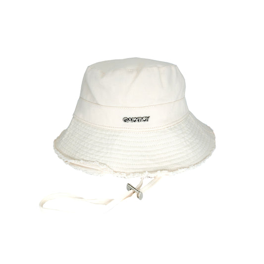 WASHED COTTON HAT