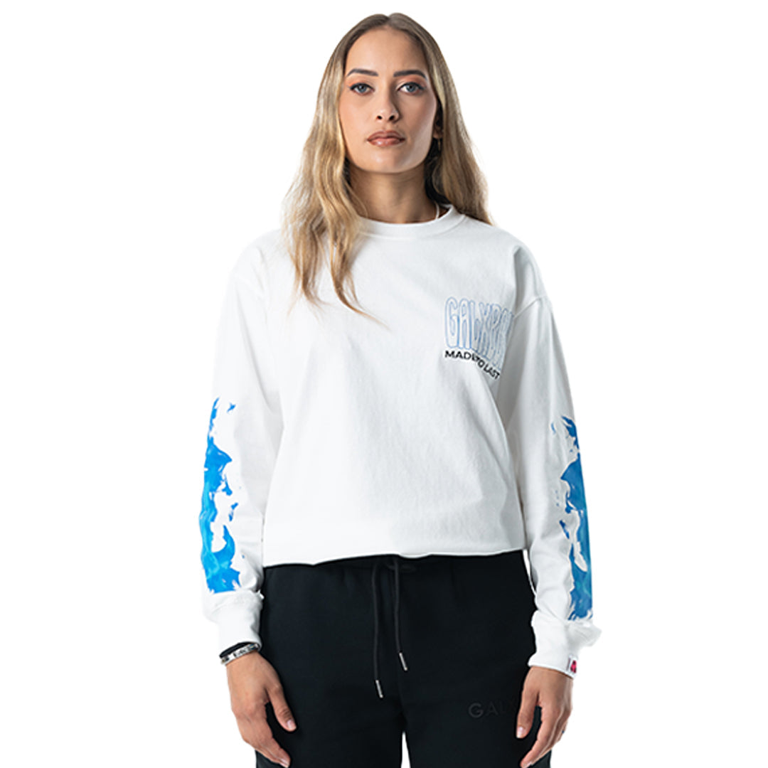 ETERNAL LONG SLEEVE T-SHIRT