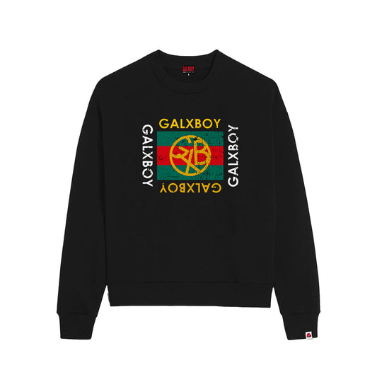 VINTAGE CREW NECK SWEATER