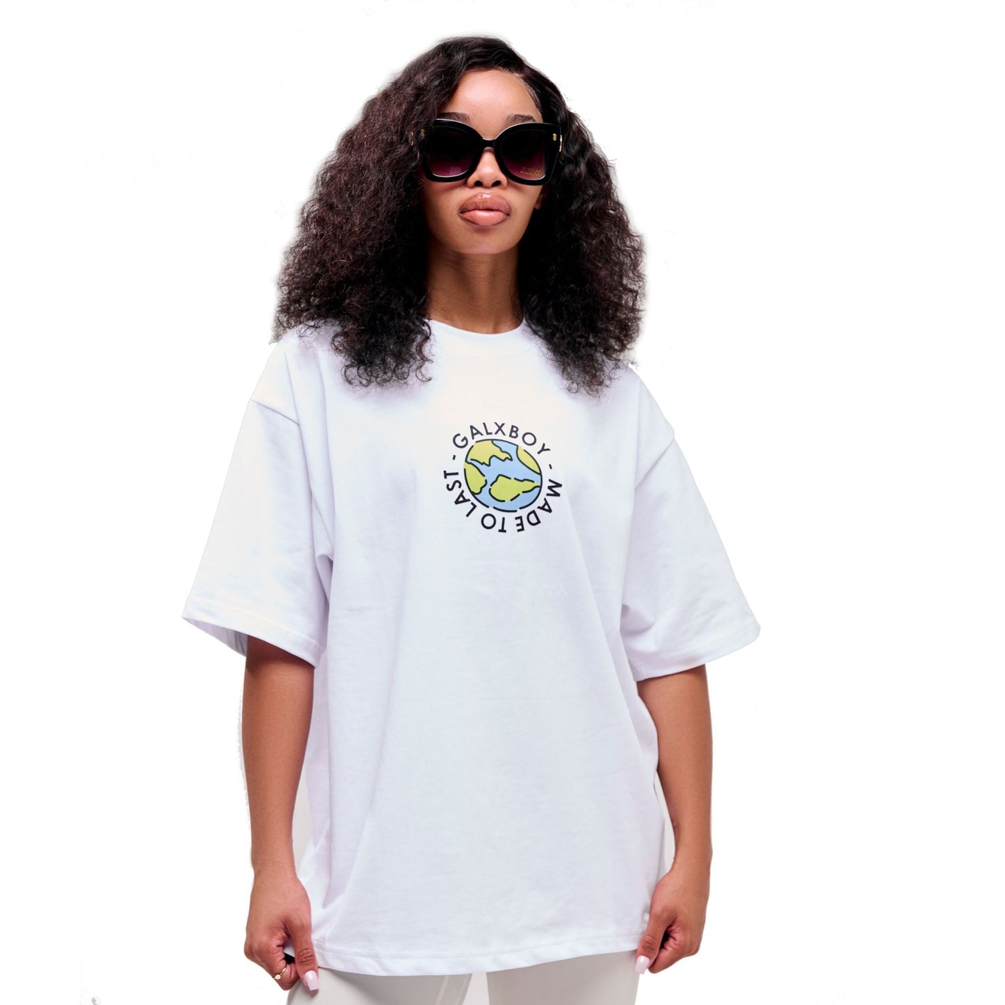 WORLD PEACE 3.0 T-SHIRT